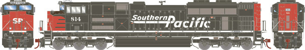 Athearn Genesis 75658 - EMD SD70ACe (DCC and Sound) Southern Pacific (SP) 814 - HO Scale