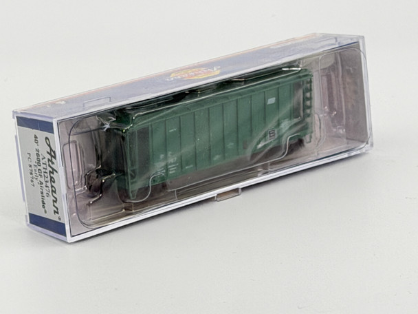 Pre-Owned: Athearn 40' 2600 CF Airslide Early Penn Central 878767 - N Scale