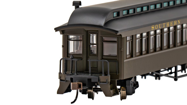 Bachmann 12806 - 1900s Era 68' Passenger Car Southern Pacific (SP) 1133 - HO Scale