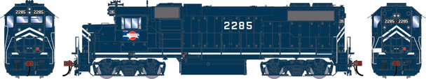 PRE-ORDER: Athearn Genesis 3422 - EMD GP38-2 (DCC and Sound) Missouri Pacific (MP) 2285 - HO Scale