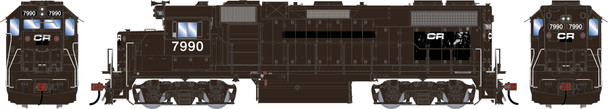 PRE-ORDER: Athearn Genesis 3432 - EMD GP38-2 (DCC and Sound) CSX (CSXT) 7990 'Ex-PC Patched' - HO Scale