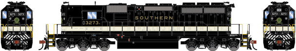 PRE-ORDER: Athearn 3751 - EMD SD40-2 (DC Silent) Southern (SOU) 3273 A - HO Scale
