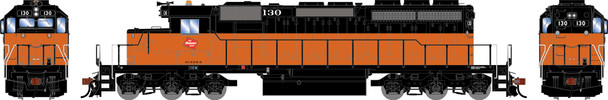 PRE-ORDER: Athearn 3790 - EMD SD40-2 (DCC and Sound) Milwaukee Road (MILW) 130 - HO Scale