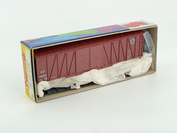 Pre-Owned: Roundhouse 50' Outside Braced Southern Pacific 69235 - HO Scale