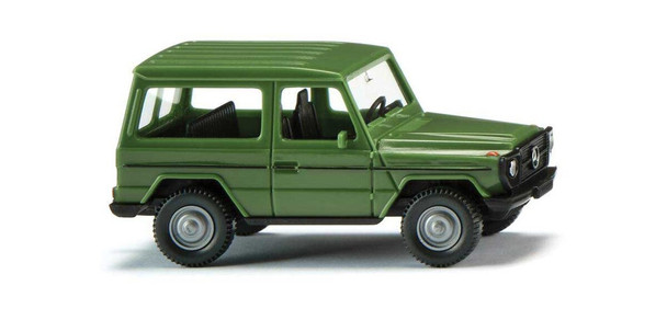 Wiking 27601 - 1979-1980 Mercedes-Benz G Class Short Wheelbase SUV  - HO Scale