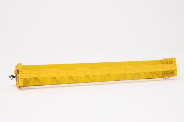 Jackson Railcar N601040 - 73' Centerbeam Flatcar TTX (TTZX) 857280 - N Scale