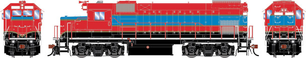 Athearn Genesis 1884 - EMD GP15-1 (DC Silent) Patriot Rail Rail - HO Scale