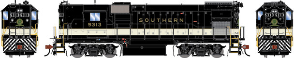 Athearn Genesis 1894 - EMD GP15-1 (DC Silent) Southern (SOU) 5313 - HO Scale