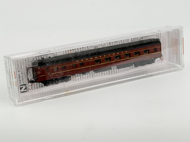 Pre-Owned: Micro-Trains Heavyweight Diner Pennsylvania 4400 - N Scale