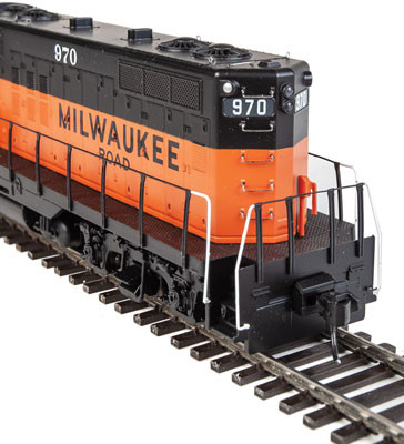 Walthers Mainline 910-258 - Diesel Detail Kit for Walthers