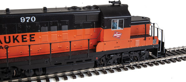 Walthers Mainline 910-258 - Diesel Detail Kit for Walthers