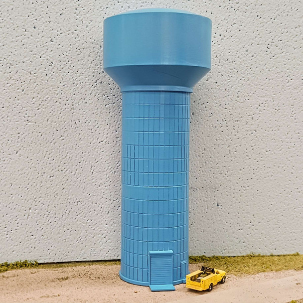 Jackson Railcar N62080 - Water Tower  - N Scale