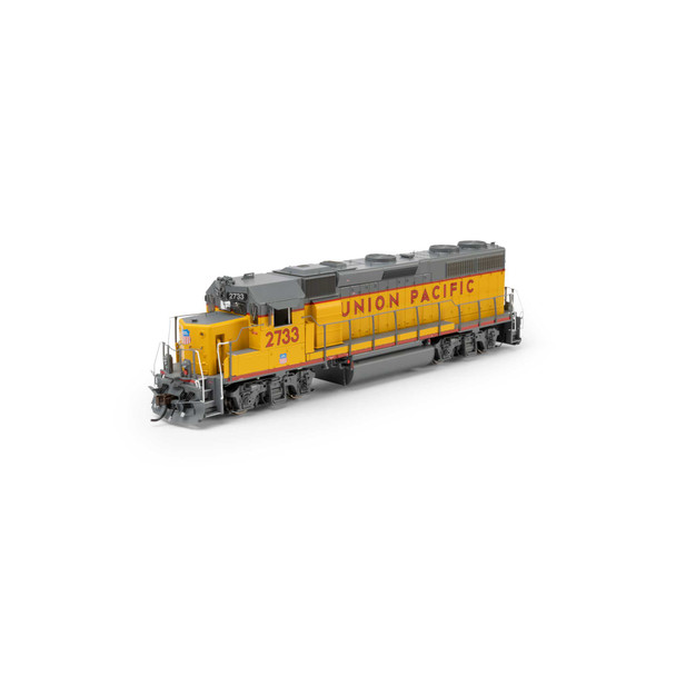 Athearn Genesis 1969 - EMD GP39-2 (DC Silent) Union Pacific (UP) 2733 - HO Scale