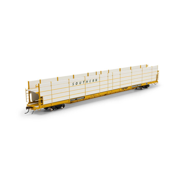 Athearn Genesis 1778 - F89F Bi-Level Auto Rack Southern (SOU) TTBX 900089 - HO Scale