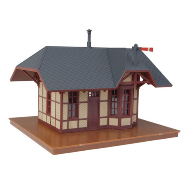 Walthers 931-811 - Victoria Springs Station   - HO Scale