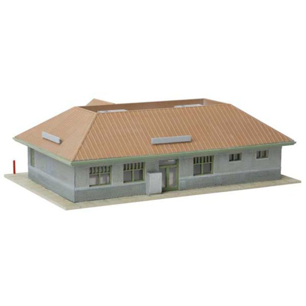 Walthers 933-3887 - Modern Suburban Station   - N Scale Kit