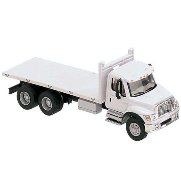Walthers 949-11650 - 7600 Flatbed Truck - MOW    - HO Scale