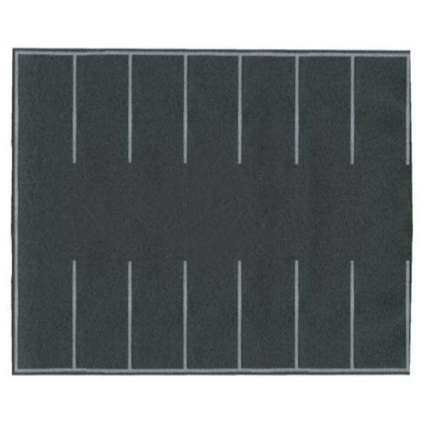 Walthers 949-1260 - Flexible Self-Adhesive Paved Parking Lot   - HO Scale Kit