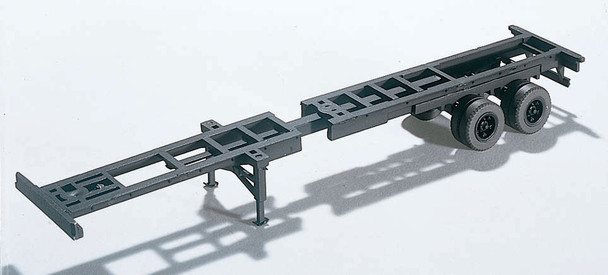Walthers SceneMaster 949-4105 - Extendable Container Chassis    - HO Scale