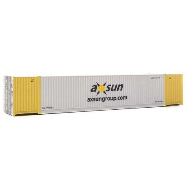 Walthers 949-8527 - 53' Container Axsun    - HO Scale