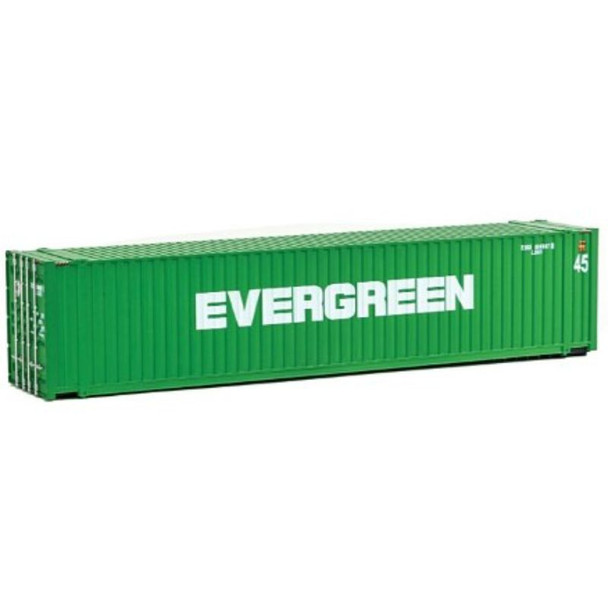 Walthers 949-8554 - 45' Container Evergreen    - HO Scale