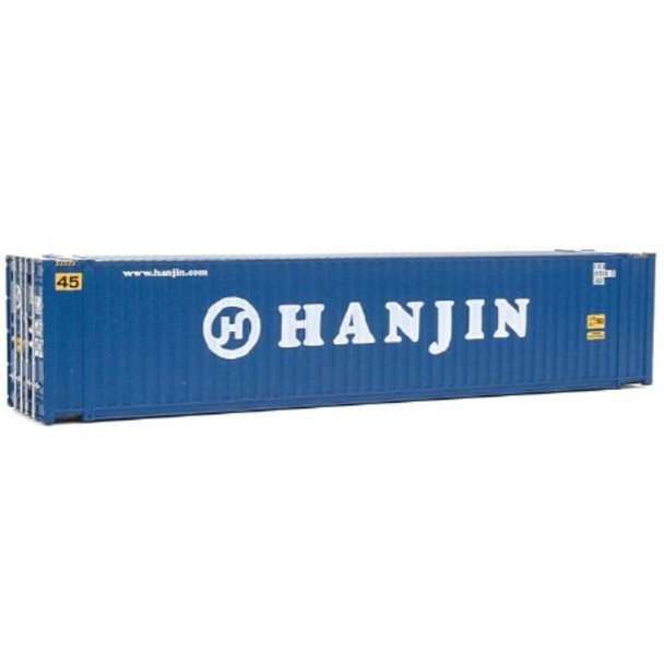 Walthers 949-8561 - 45' Container Hanjin    - HO Scale