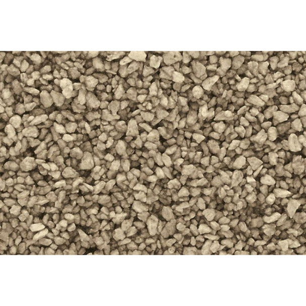 Woodland Scenics 1274 - Talus - Rock Debris - Fine    -