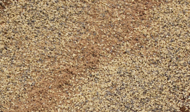 Woodland Scenics #1289 Gravel Buff Coarse