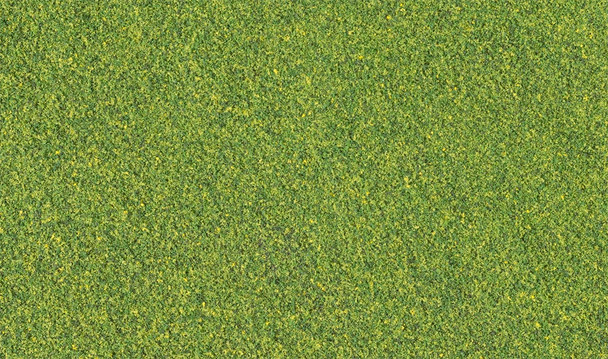 Woodland Scenics T1349 - Green Blend Blended Turf (57.7 cu. in. Shaker)
