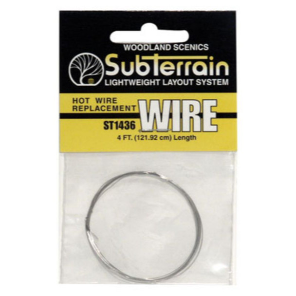 Woodland Scenics 1436 - Replacement Wire f/Cutter