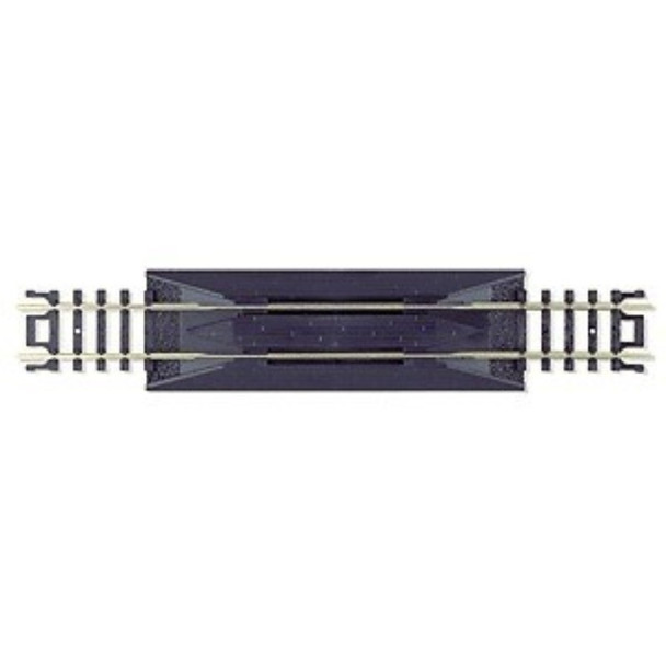 Atlas 2532 - Code 80 5" Rerailer Straight Track (3 pack) - N Scale