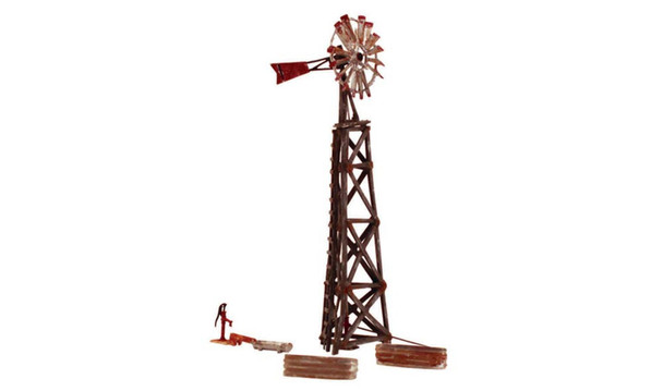 Woodland Scenics #4936 - Old Windmill - N Scale