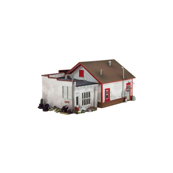 Woodland Scenics 5025 - Built & Ready Fill'er Up & Fix'er   - HO Scale