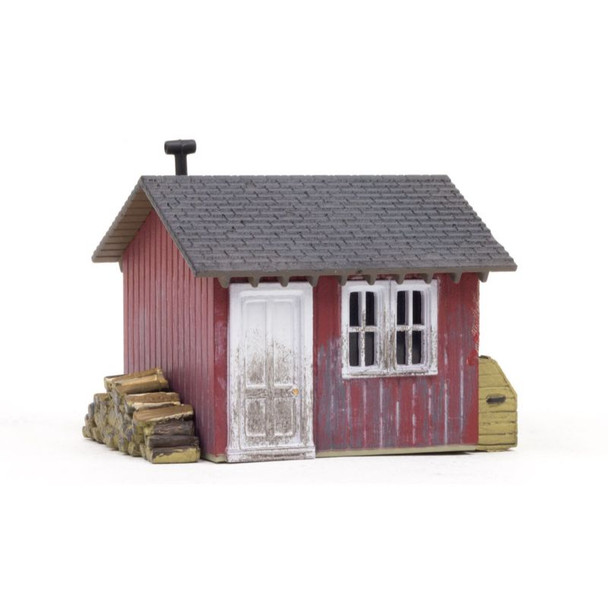 Woodland Scenics 5057 - Work Shed   - HO Scale