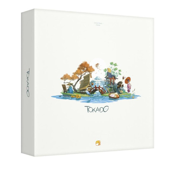 Funforge 01 - Tokaido