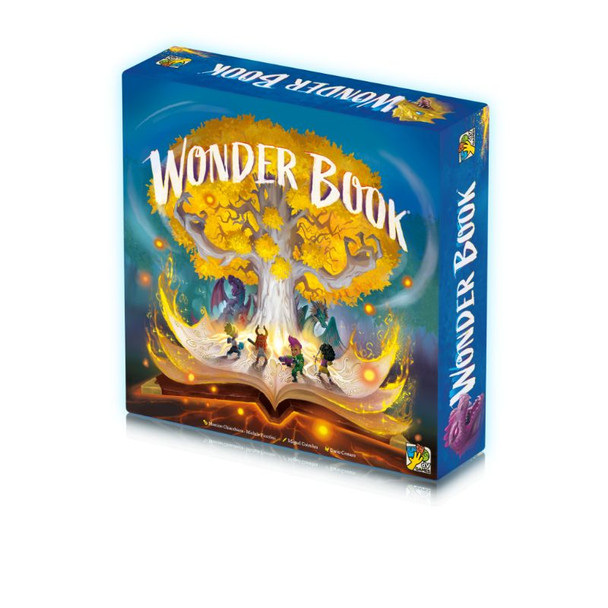 DV Giochi 9042 - Wonder Book