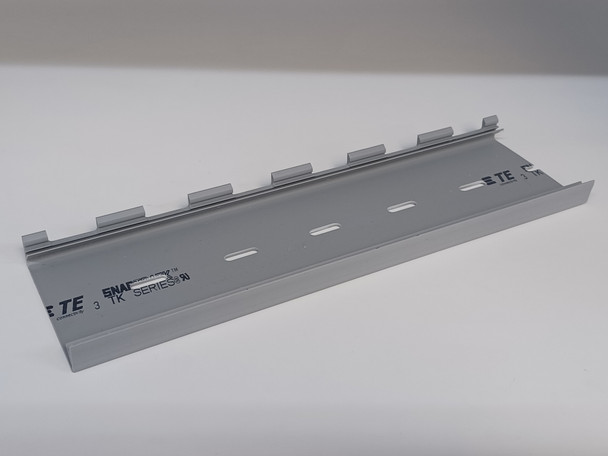 RR-CirKits, Inc 3TK2-6 - Hex Position Mounting Track    - Multi Scale