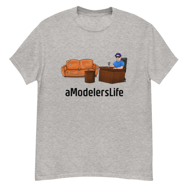 A Modelers Life - Studio Tee