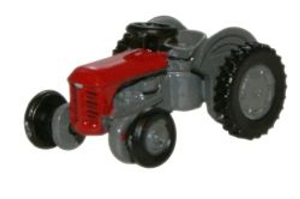 Oxford Diecast NTEA002 - Red Ferguson Tractor - N Scale