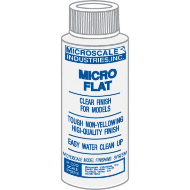 Microscale 3 - Micro Coat Flat