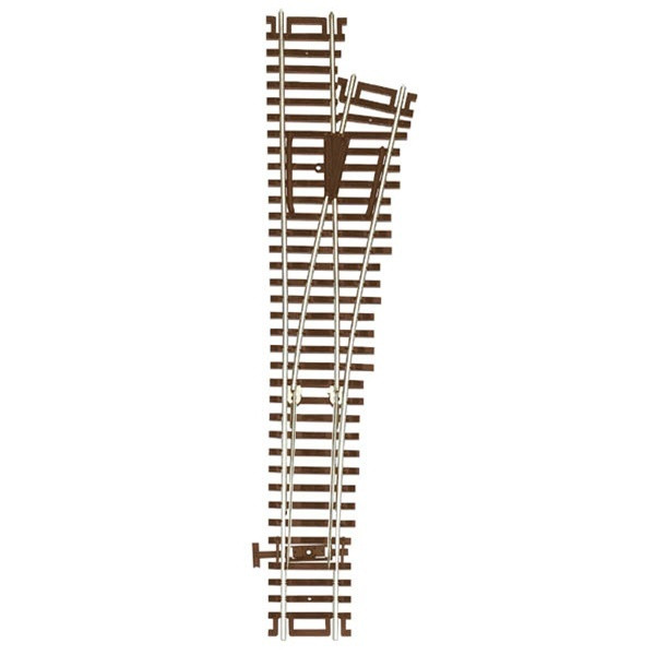 Atlas 562 - Code 83 #4 Custom-Line Turnout Right - HO Scale