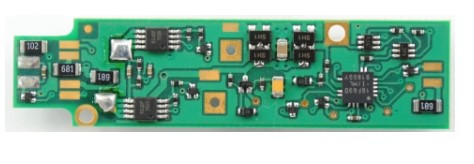 Train Control Systems (TCS) 1329 - IMFP4 Decoder (4 Functions) - N