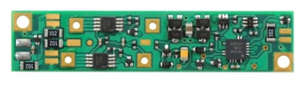 Train Control Systems (TCS) 1551 - IMF4-NF Decoder (3 Functions)  - N Scale