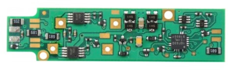 Train Control Systems (TCS) 1552 - IMFP4-NF Decoder (4 Functions