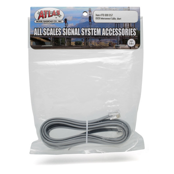 Atlas 70 000 057 - Short USCB Interconnect Cable