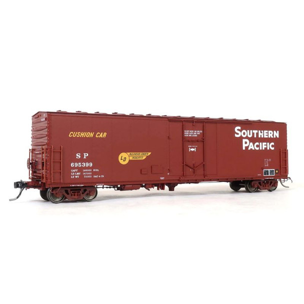 Moloco 51025-03 - 50' PCF Insulated Boxcar Southern Pacific (SP) 695375 - HO Scale