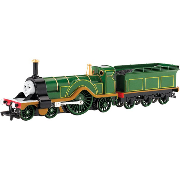 Bachmann 58748 - Emily the Engine - Standard DC Thomas & Friends - HO Scale