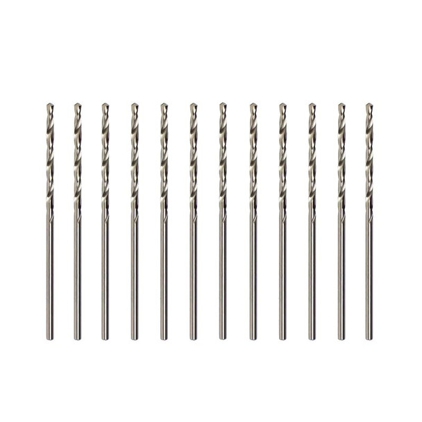 Excel 50051 - #51 Hi-Speed Twisted Drills -  12 to a pack  - Multi Scale