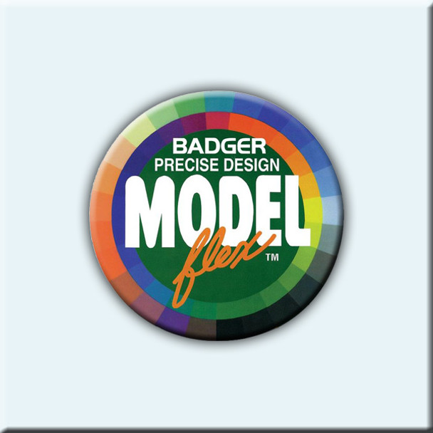 Badger MODELflex Paint - 16-02 Reefer White