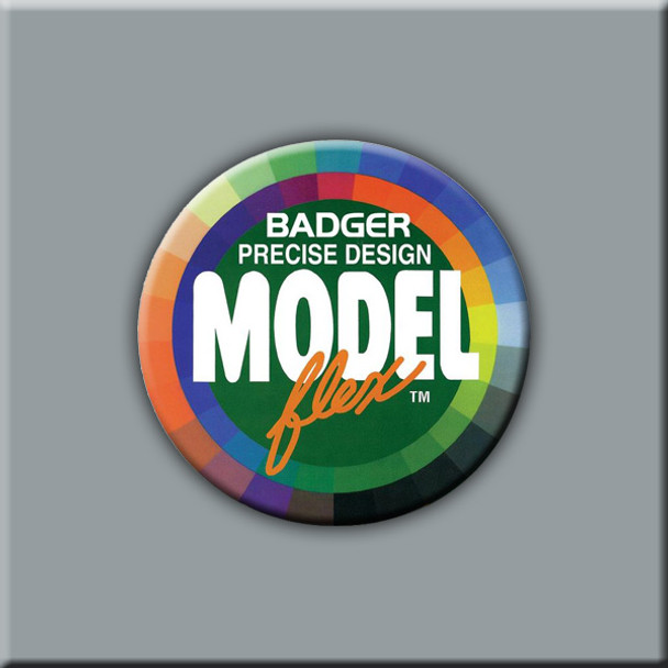 Badger MODELflex Paint - 16-04 Reefer Gray